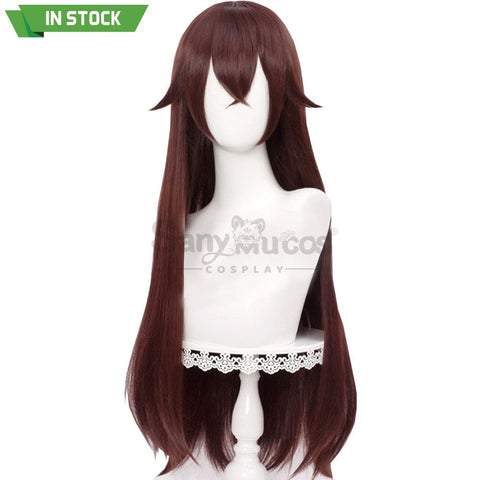 【In Stock】Game Genshin Impact Cosplay Amber Wig Wigs