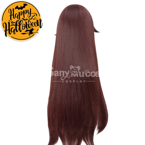 【In Stock】Game Genshin Impact Cosplay Amber Wig Wigs