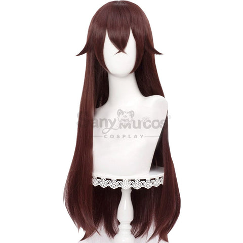 【In Stock】Game Genshin Impact Cosplay Amber Wig Wigs