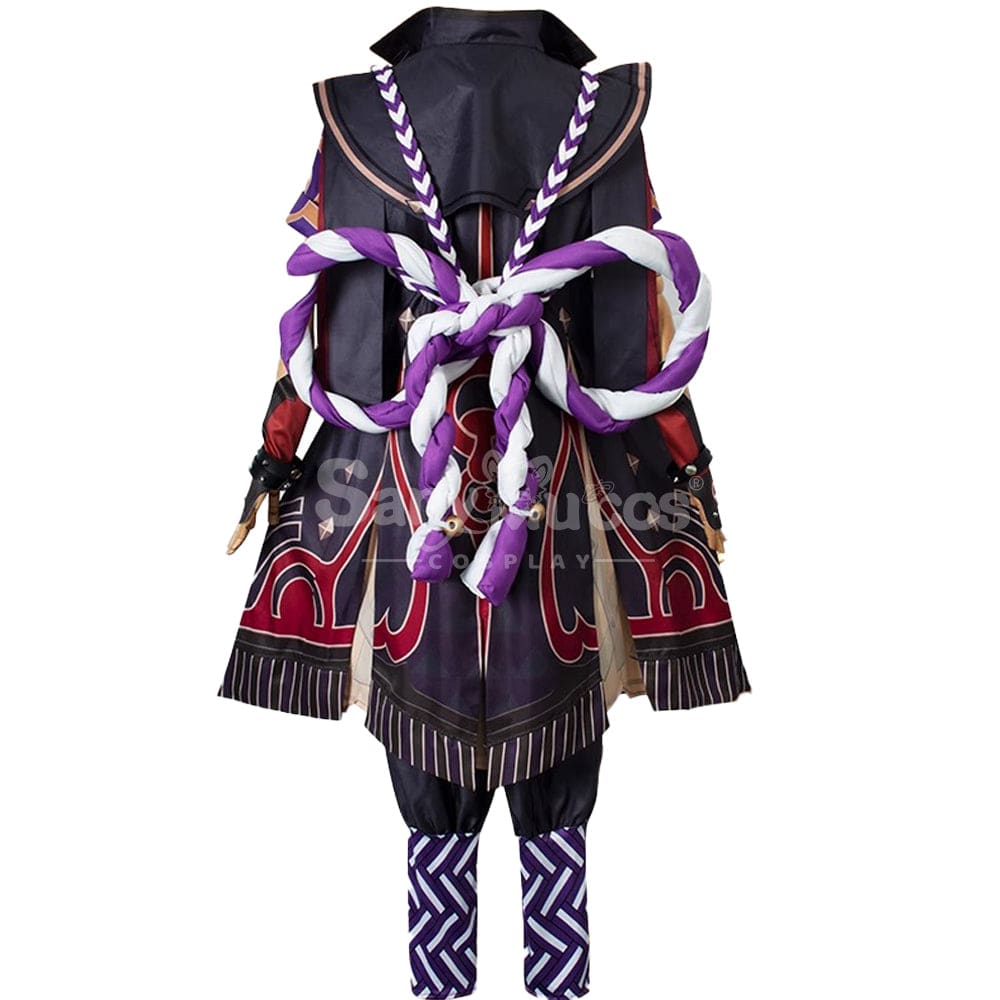 【In Stock】Game Genshin Impact Cosplay Arataki Itto Cosplay Costume Cosplay Costumes