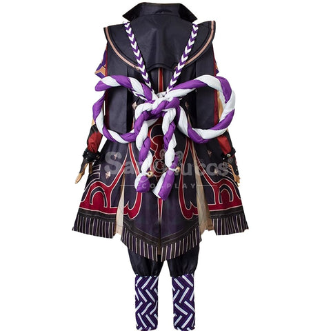 【In Stock】Game Genshin Impact Cosplay Arataki Itto Cosplay Costume Cosplay Costumes