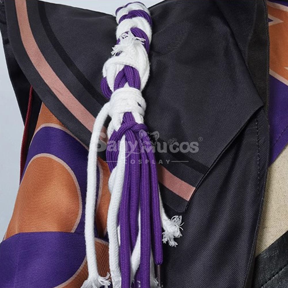 【In Stock】Game Genshin Impact Cosplay Arataki Itto Cosplay Costume Cosplay Costumes