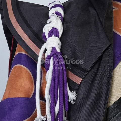 【In Stock】Game Genshin Impact Cosplay Arataki Itto Cosplay Costume Cosplay Costumes