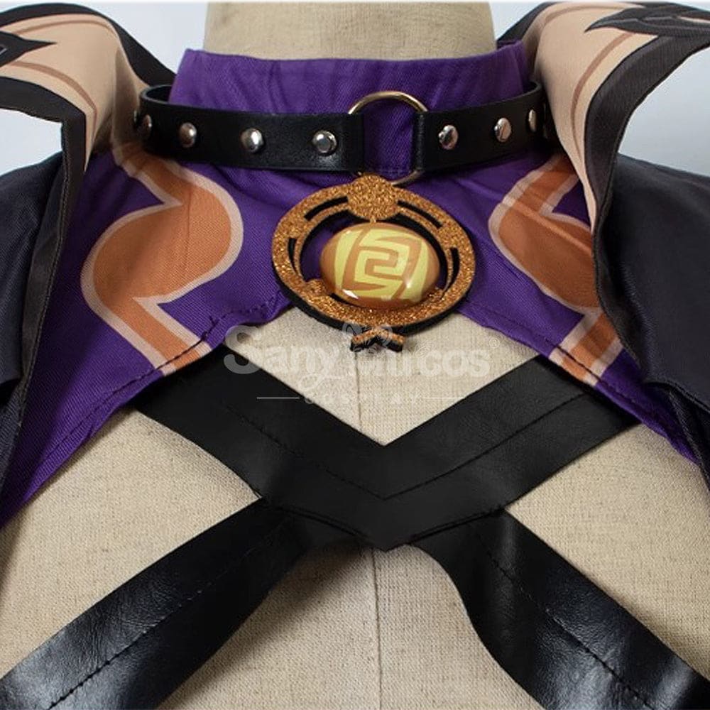 【In Stock】Game Genshin Impact Cosplay Arataki Itto Cosplay Costume Cosplay Costumes