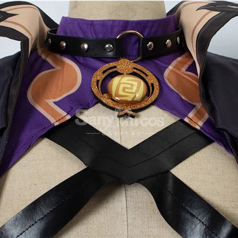 【In Stock】Game Genshin Impact Cosplay Arataki Itto Cosplay Costume Cosplay Costumes