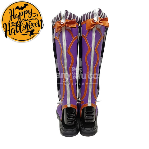 【In Stock】Game Genshin Impact Cosplay Arataki Itto Shoes Boots