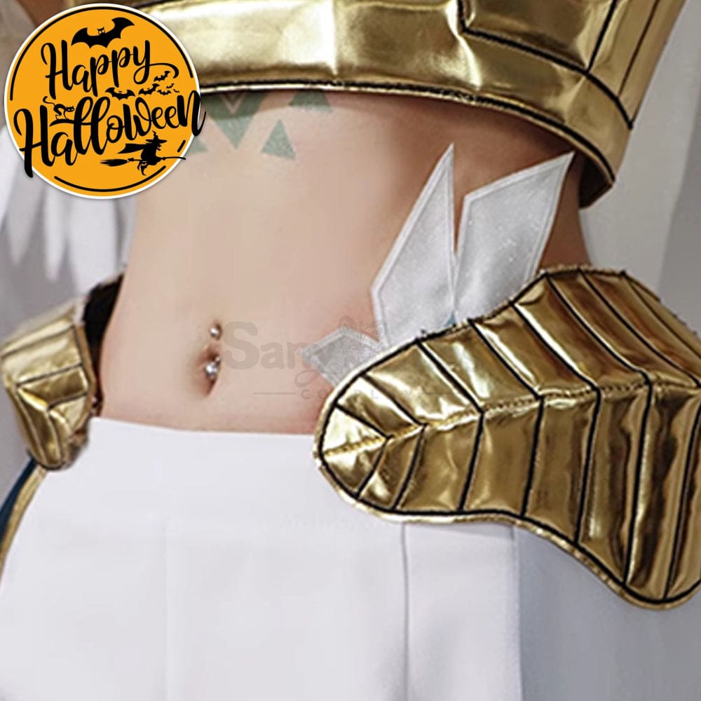 【In Stock】Game Genshin Impact Cosplay Barbatos Costume Plus Size Costumes