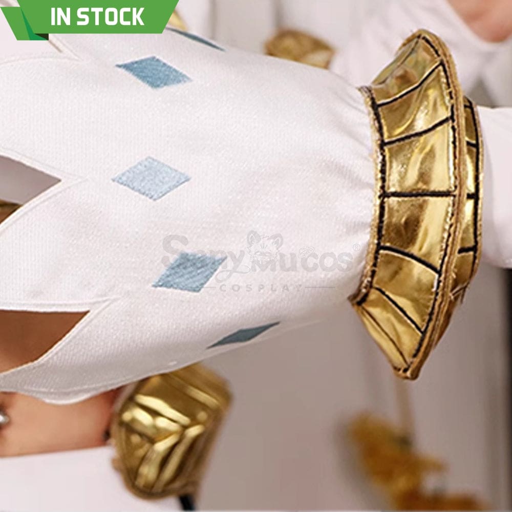 【In Stock】Game Genshin Impact Cosplay Barbatos Costume Plus Size Costumes