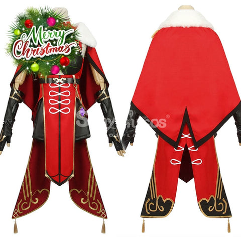 【In Stock】Game Genshin Impact Cosplay Beidou Costume Costumes