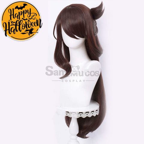 【In Stock】Game Genshin Impact Cosplay Beidou Wig Wigs