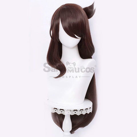 【In Stock】Game Genshin Impact Cosplay Beidou Wig Wigs