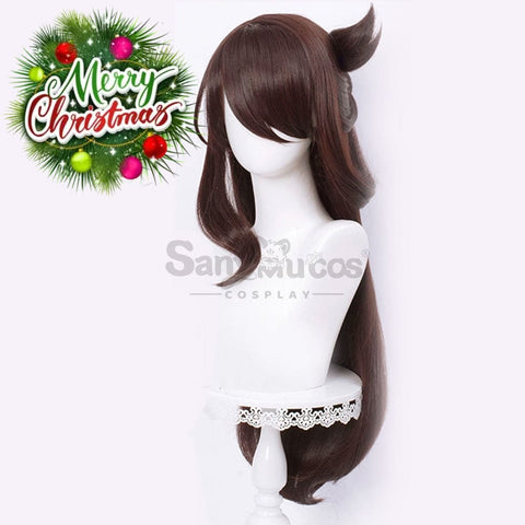 【In Stock】Game Genshin Impact Cosplay Beidou Wig Wigs