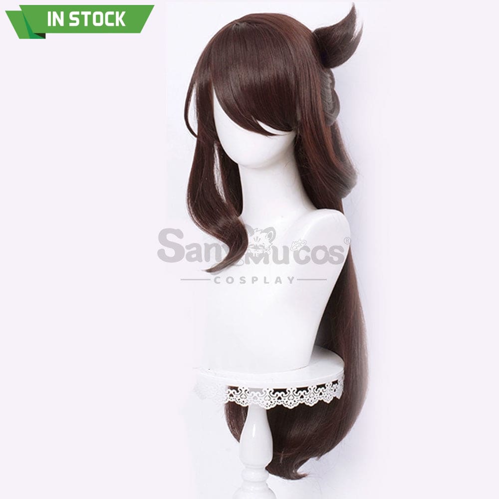 【In Stock】Game Genshin Impact Cosplay Beidou Wig Wigs