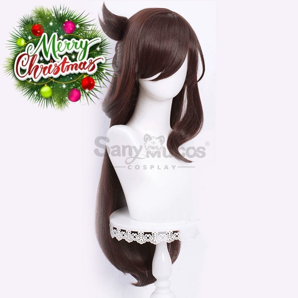 【In Stock】Game Genshin Impact Cosplay Beidou Wig Wigs