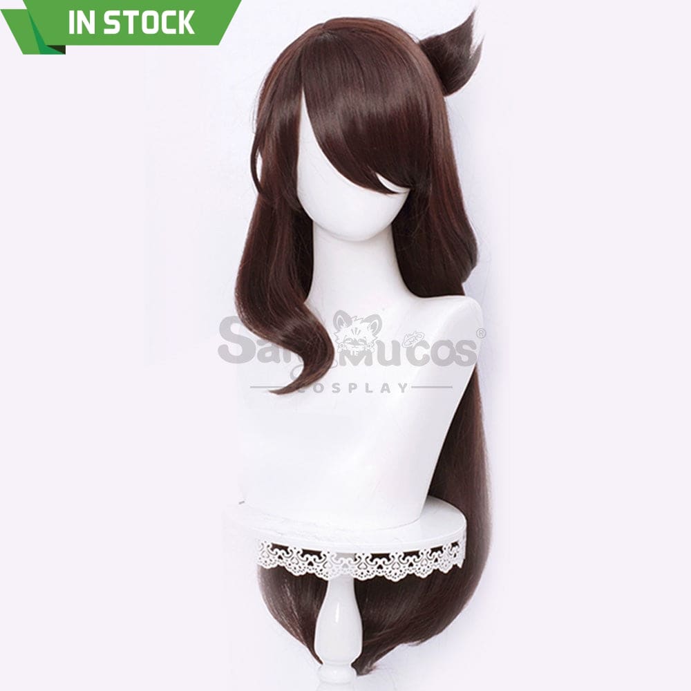 【In Stock】Game Genshin Impact Cosplay Beidou Wig Wigs