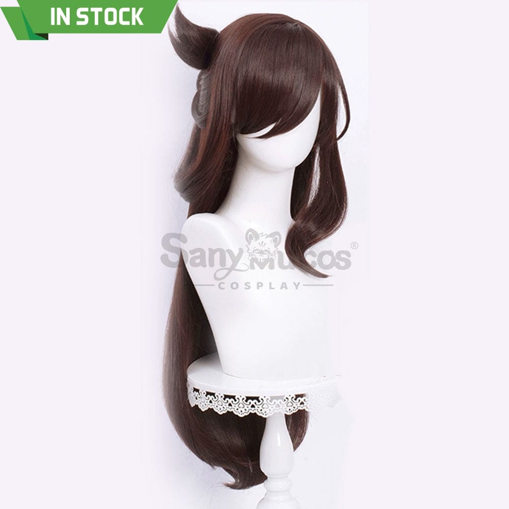 【In Stock】Game Genshin Impact Cosplay Beidou Wig Wigs