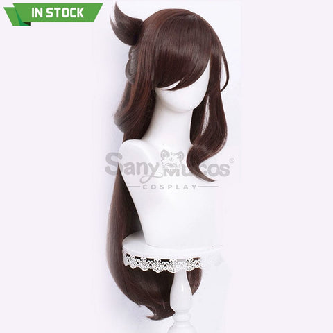 【In Stock】Game Genshin Impact Cosplay Beidou Wig Wigs