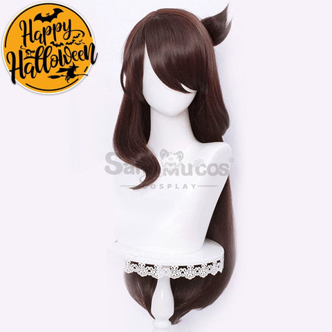 【In Stock】Game Genshin Impact Cosplay Beidou Wig Wigs