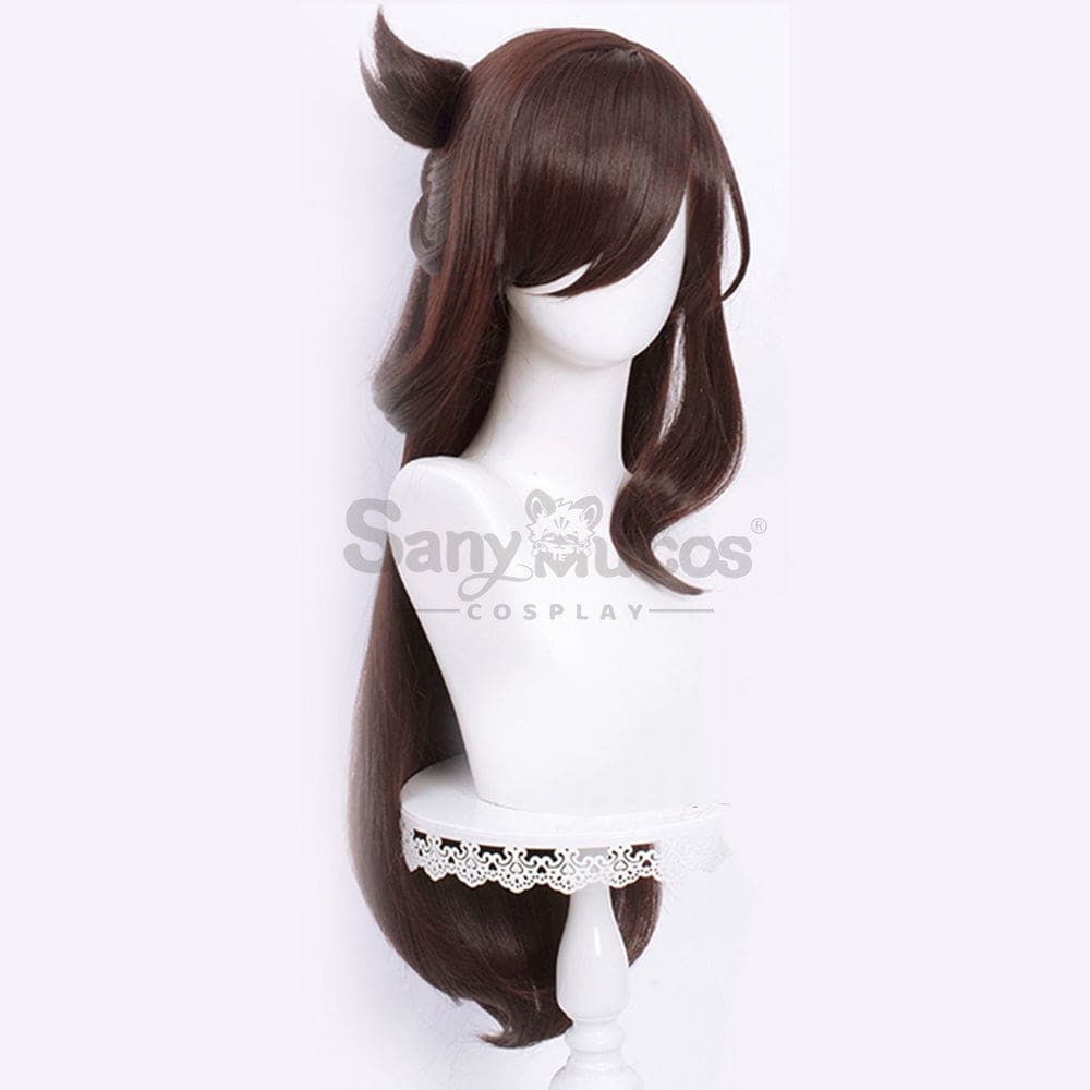 【In Stock】Game Genshin Impact Cosplay Beidou Wig Wigs