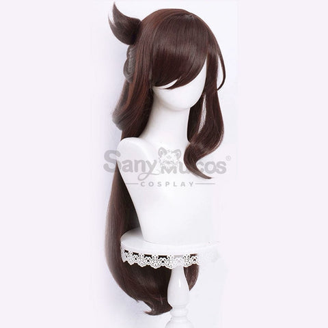 【In Stock】Game Genshin Impact Cosplay Beidou Wig Wigs