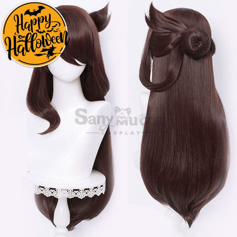 【In Stock】Game Genshin Impact Cosplay Beidou Wig Wigs