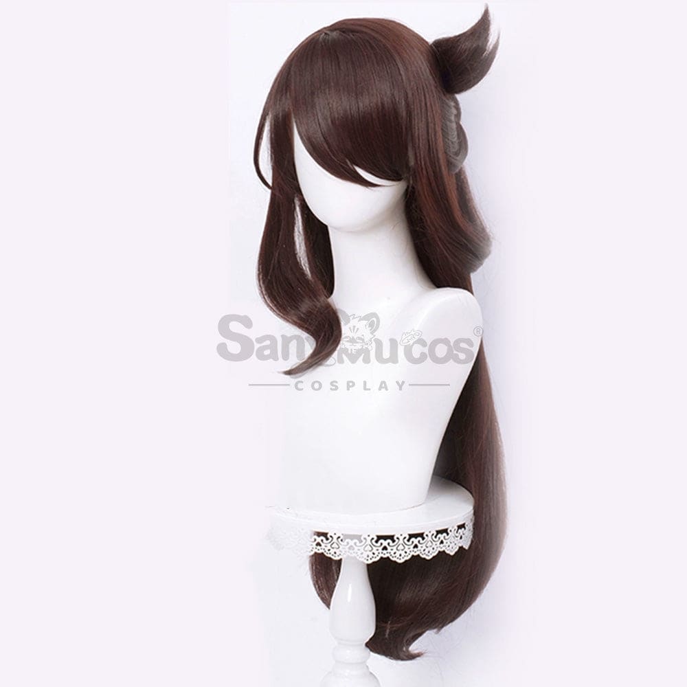 【In Stock】Game Genshin Impact Cosplay Beidou Wig Wigs