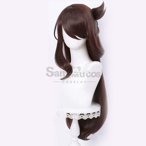 【In Stock】Game Genshin Impact Cosplay Beidou Wig Wigs