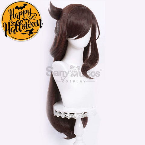 【In Stock】Game Genshin Impact Cosplay Beidou Wig Wigs