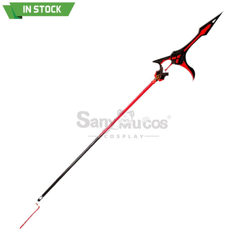 【In Stock】Game Genshin Impact Cosplay Blackcliff Pole Rosaria Prop