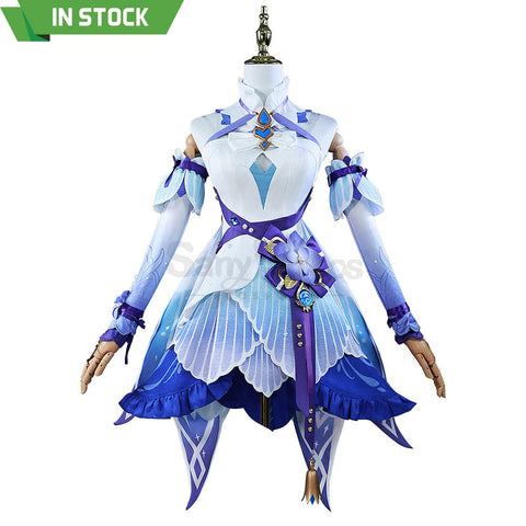 【In Stock】Game Genshin Impact Cosplay Breeze Of Sanaa Nilou Costume Plus Size Costumes