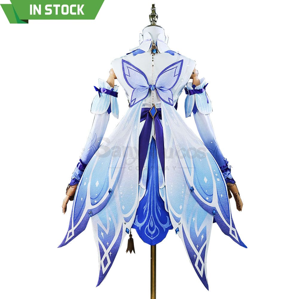 【In Stock】Game Genshin Impact Cosplay Breeze Of Sanaa Nilou Costume Plus Size Costumes