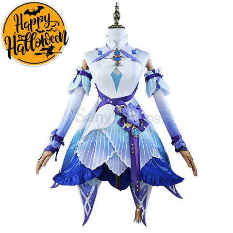 【In Stock】Game Genshin Impact Cosplay Breeze Of Sanaa Nilou Costume Plus Size Costumes