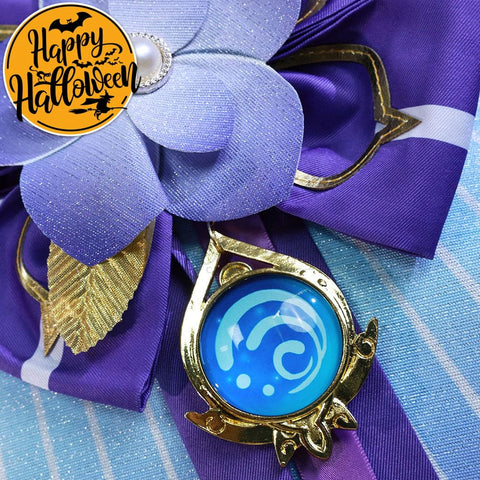 【In Stock】Game Genshin Impact Cosplay Breeze Of Sanaa Nilou Costume Plus Size Costumes