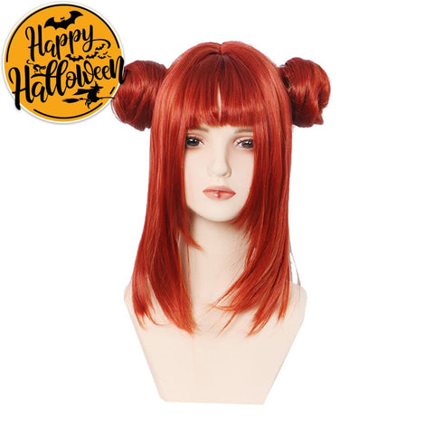 【In Stock】Game Genshin Impact Cosplay Breeze Of Sanaa Nilou Wig Wigs