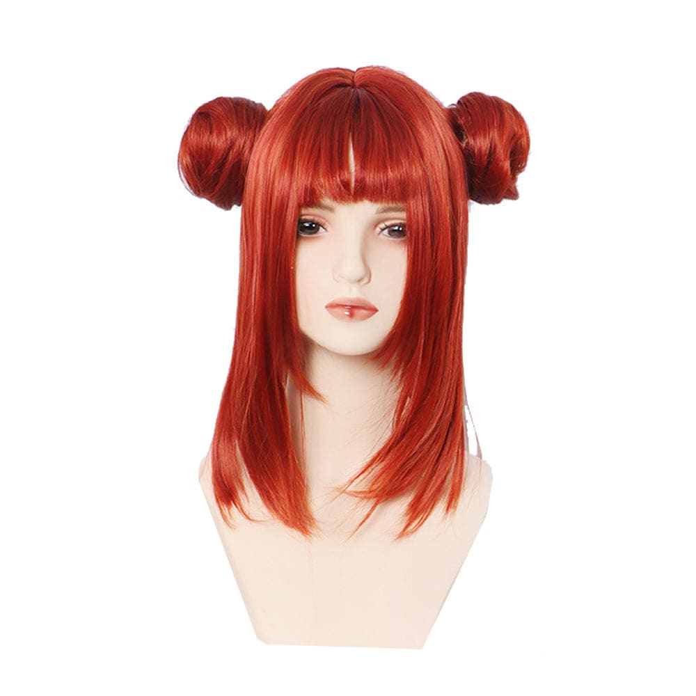 【In Stock】Game Genshin Impact Cosplay Breeze Of Sanaa Nilou Wig Wigs