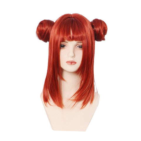 【In Stock】Game Genshin Impact Cosplay Breeze Of Sanaa Nilou Wig Wigs