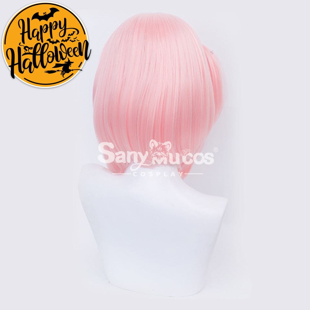 Game Genshin Impact Cosplay Charlotte Wig Wigs