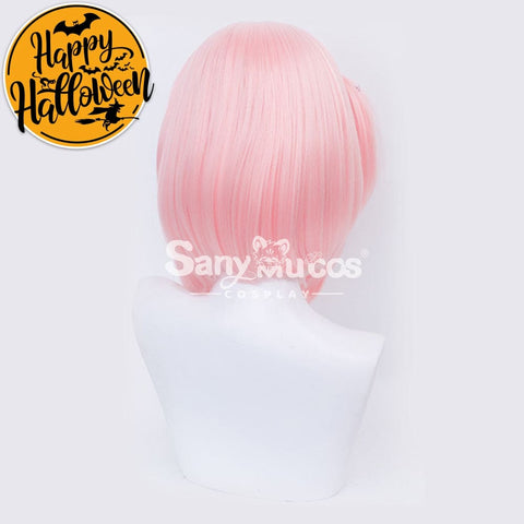 Game Genshin Impact Cosplay Charlotte Wig Wigs