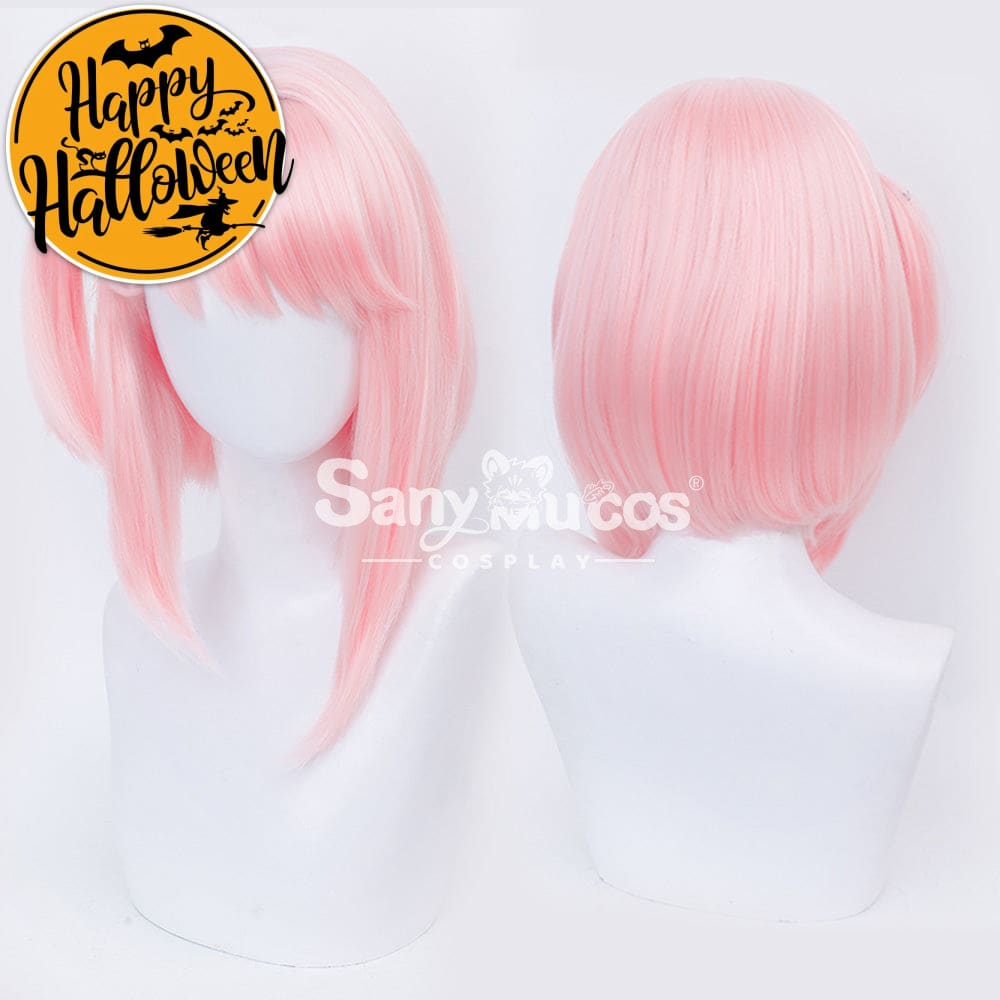Game Genshin Impact Cosplay Charlotte Wig Wigs