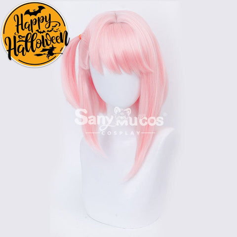 Game Genshin Impact Cosplay Charlotte Wig Wigs