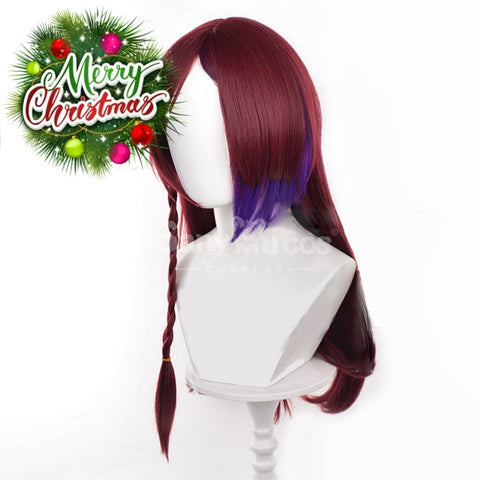 【In Stock】Game Genshin Impact Cosplay Chasca Wis Wigs