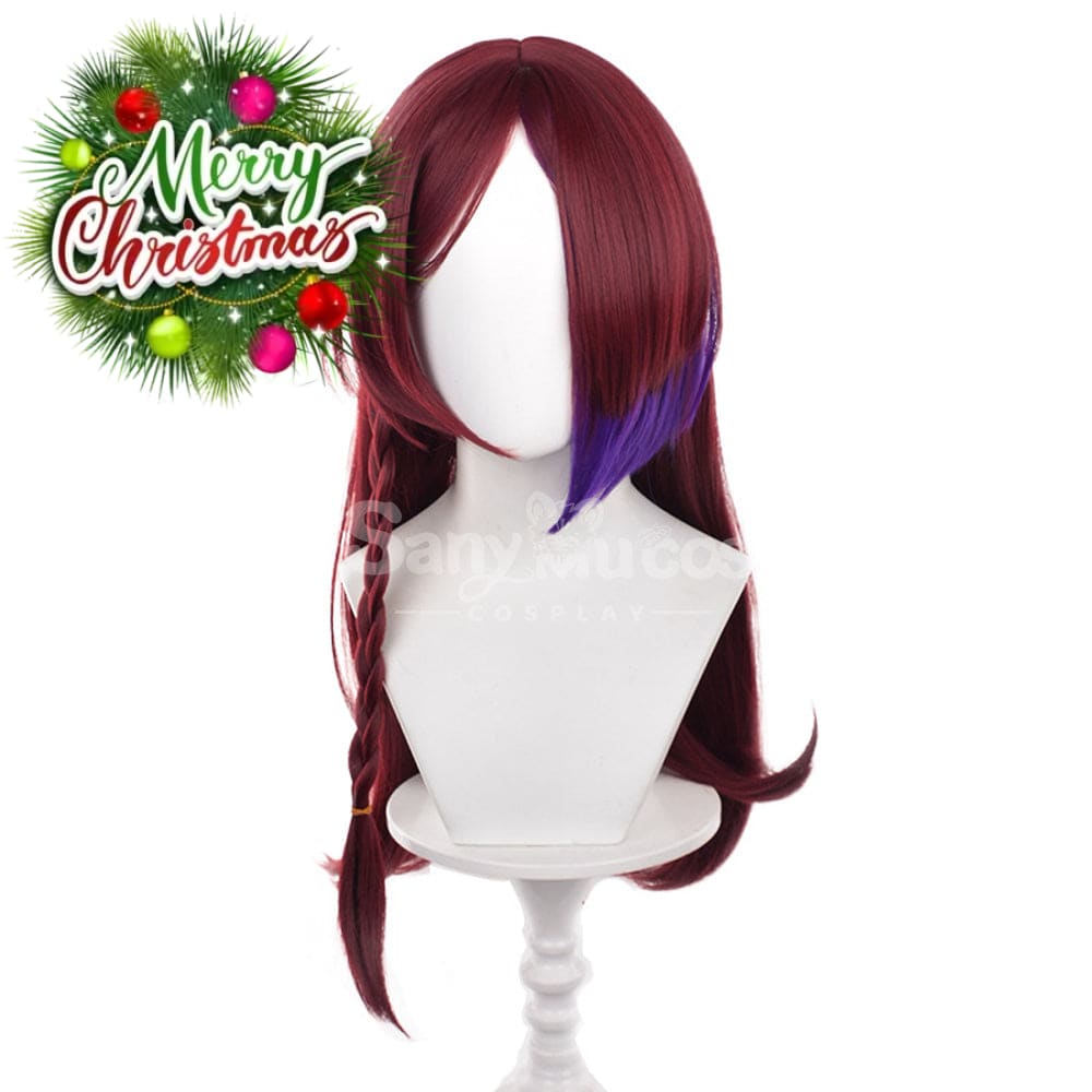 【In Stock】Game Genshin Impact Cosplay Chasca Wis Wigs