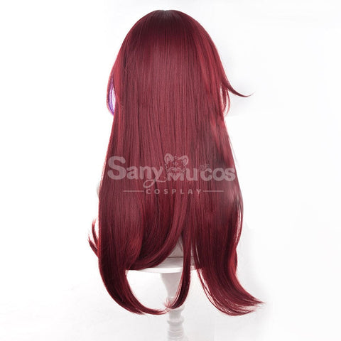 【In Stock】Game Genshin Impact Cosplay Chasca Wis Wigs