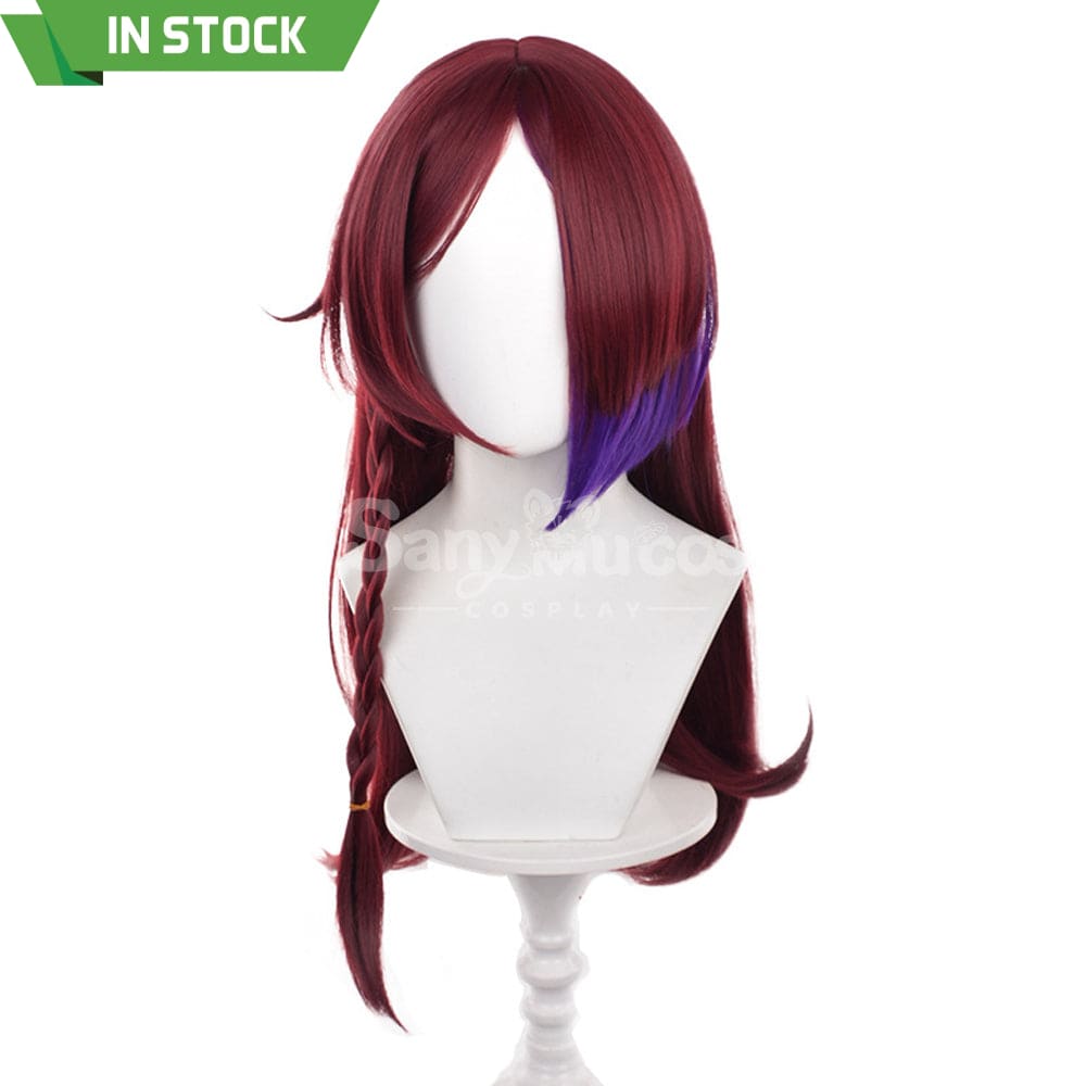 【In Stock】Game Genshin Impact Cosplay Chasca Wis Wigs