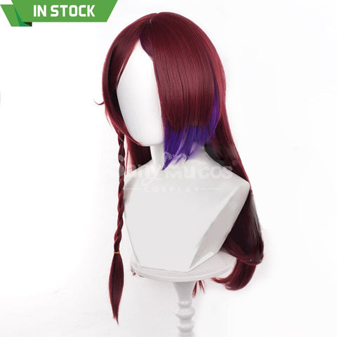 【In Stock】Game Genshin Impact Cosplay Chasca Wis Wigs