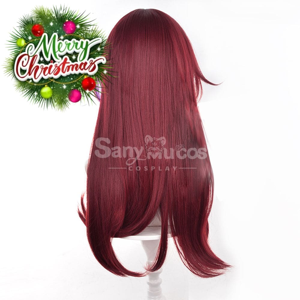 【In Stock】Game Genshin Impact Cosplay Chasca Wis Wigs