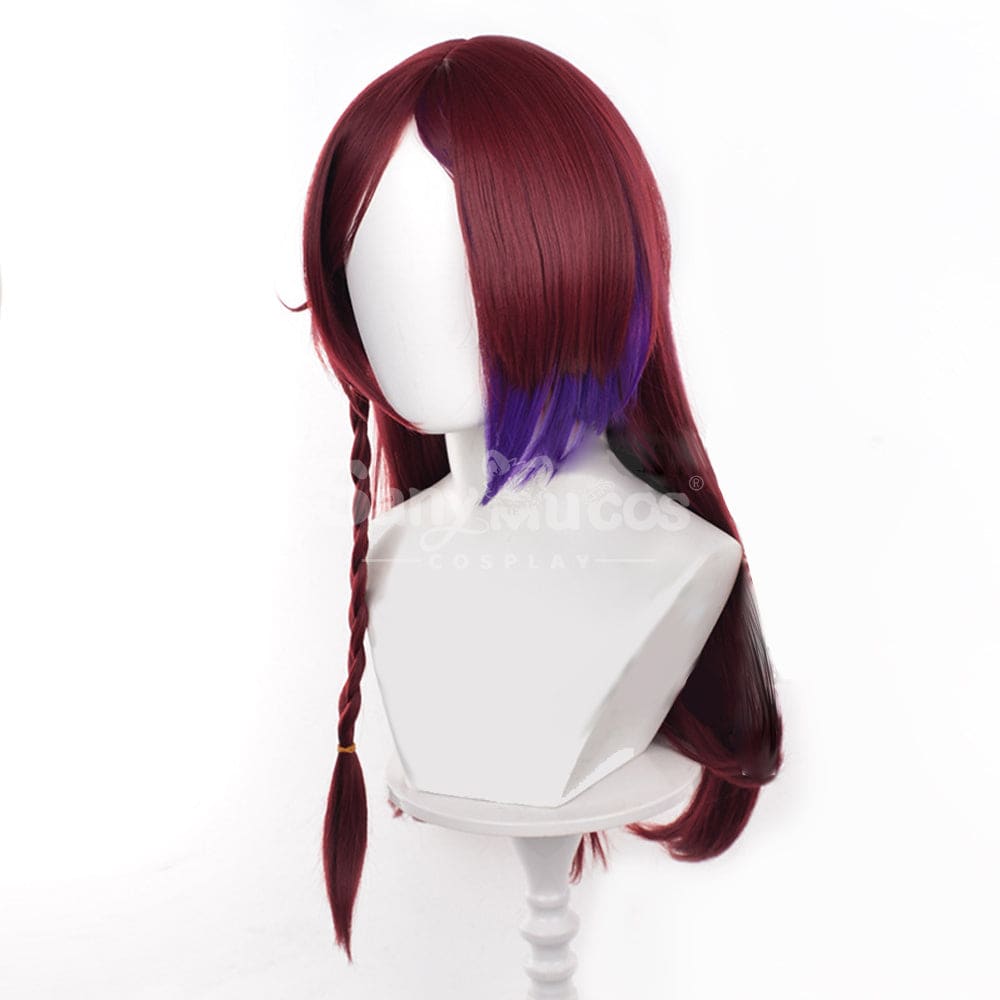 【In Stock】Game Genshin Impact Cosplay Chasca Wis Wigs