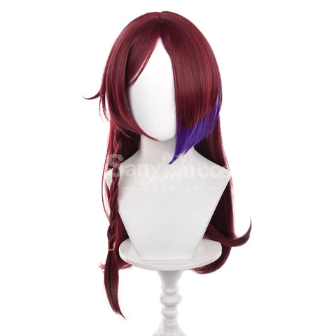 【In Stock】Game Genshin Impact Cosplay Chasca Wis Wigs