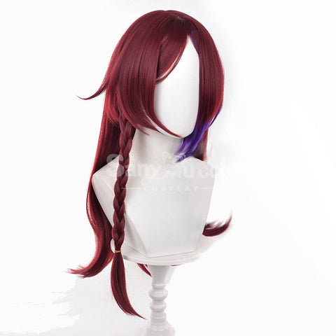 【In Stock】Game Genshin Impact Cosplay Chasca Wis Wigs