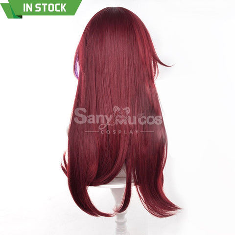 【In Stock】Game Genshin Impact Cosplay Chasca Wis Wigs